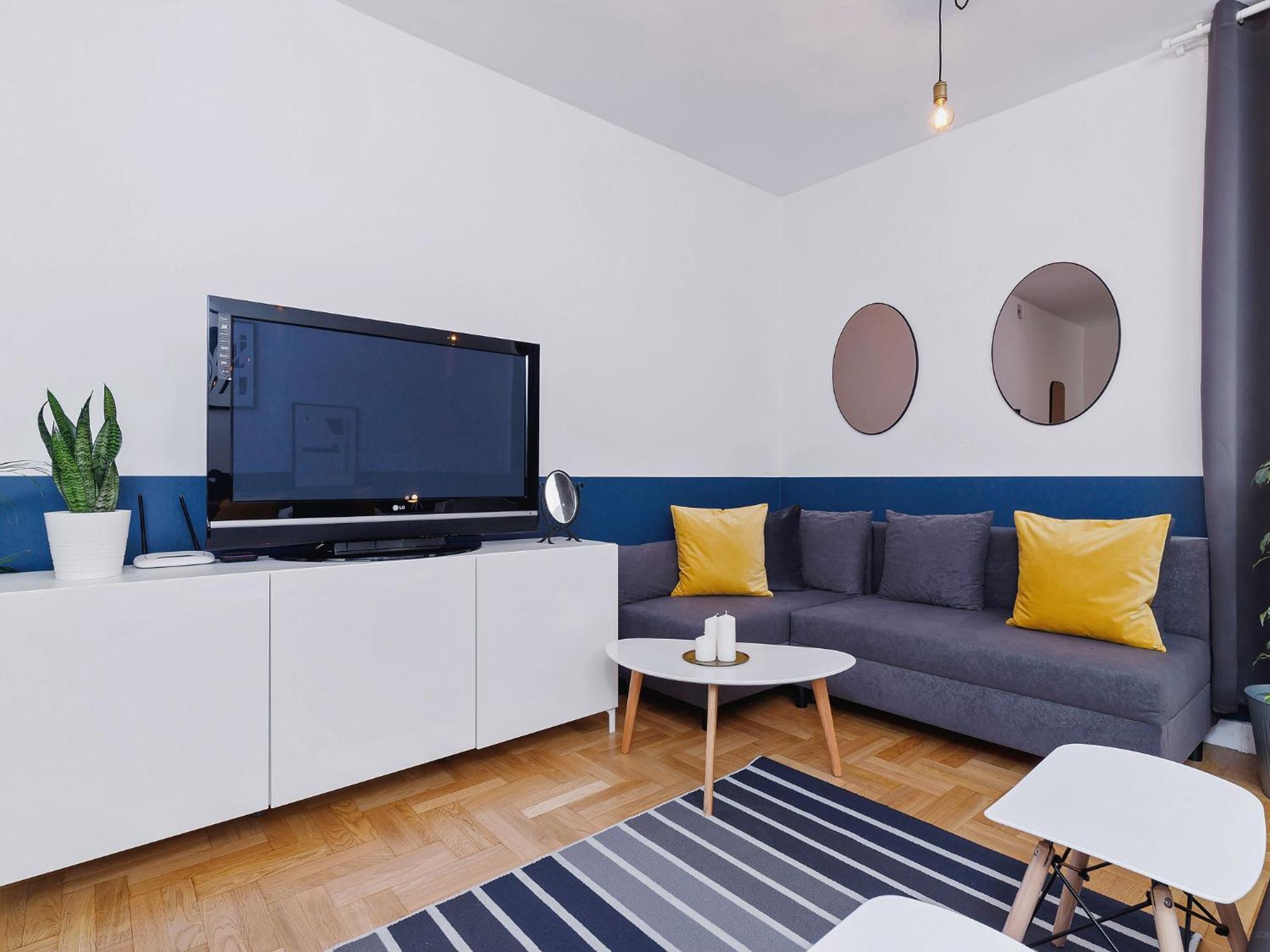 Kazimierz- Warszauera 3 Street Apartment Krakow